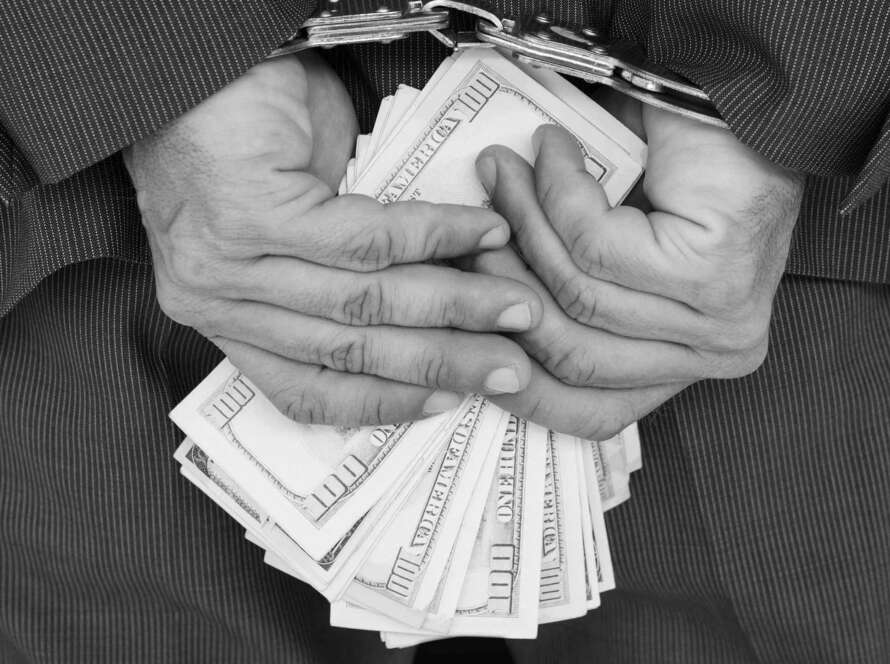 Fraud, Bribery and Corruption